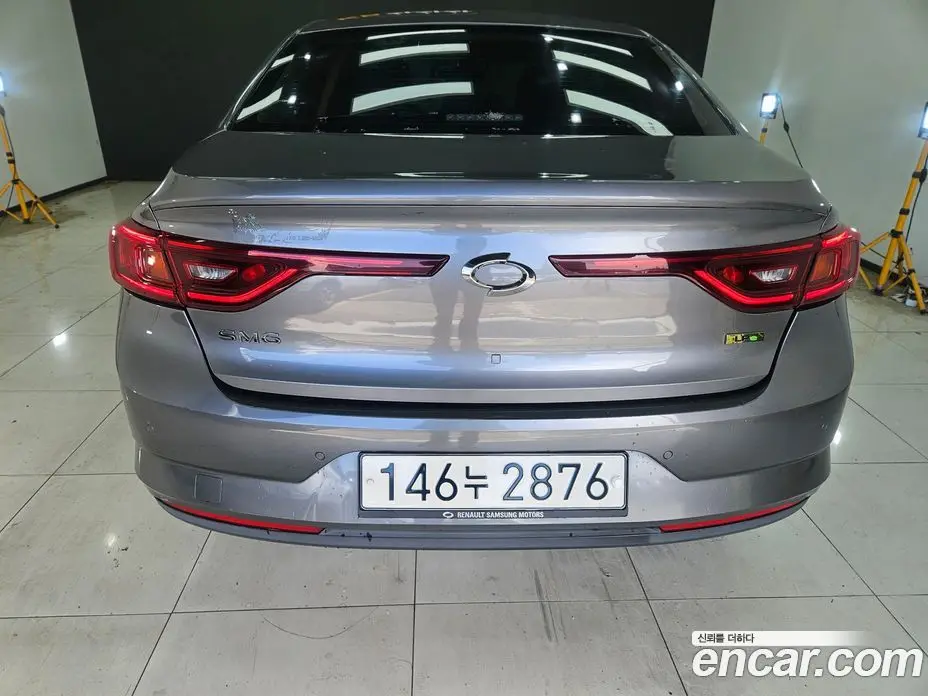 Renault (Samsung) SM6 2018 2.0 автомат (гидро), фото 13