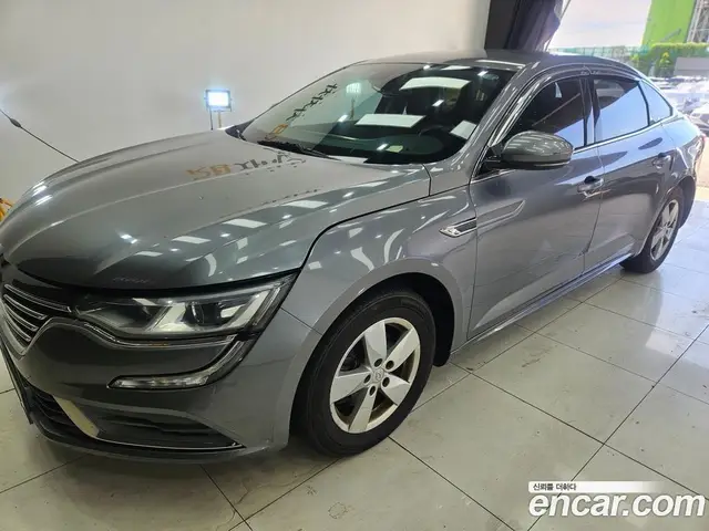 Renault (Samsung) SM6 2018 2.0 автомат (гидро), миниатюра 3
