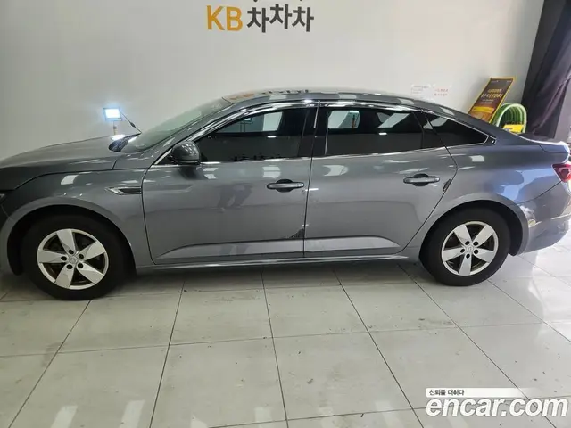 Renault (Samsung) SM6 2018 2.0 автомат (гидро), миниатюра 4