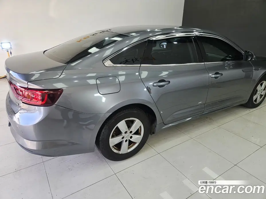 Renault (Samsung) SM6 2018 2.0 автомат (гидро), фото 5