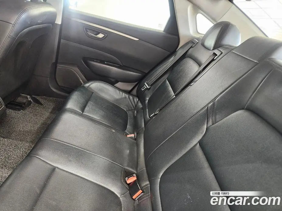 Renault (Samsung) SM6 2018 2.0 автомат (гидро), фото 6