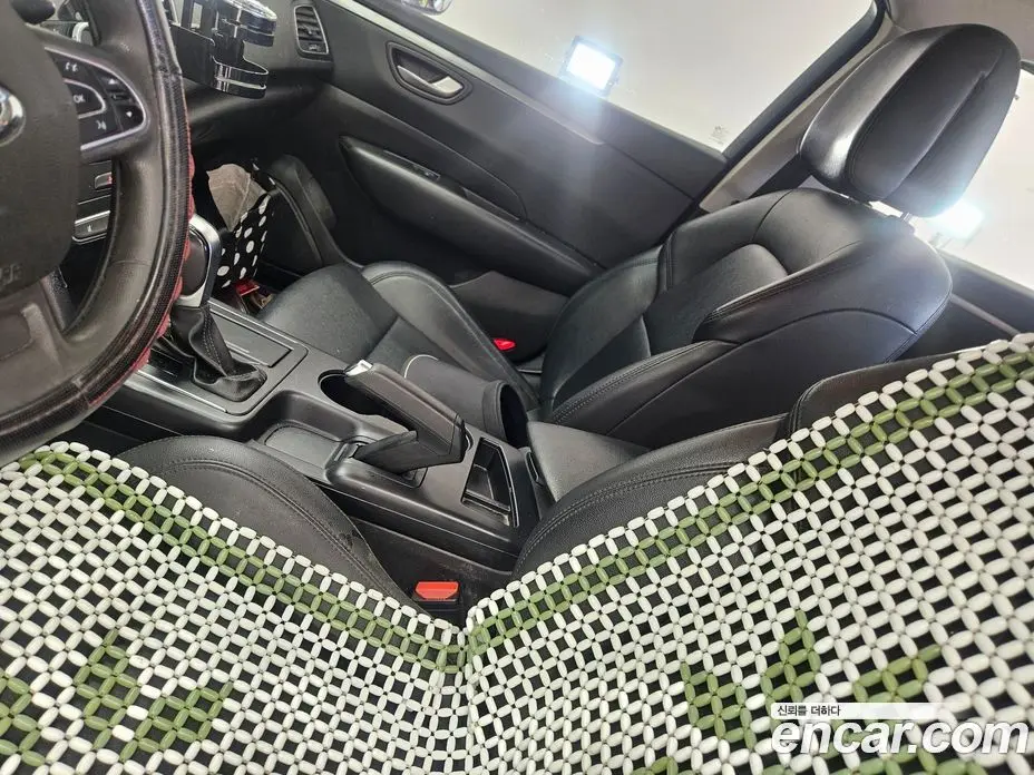 Renault (Samsung) SM6 2018 2.0 автомат (гидро), фото 7