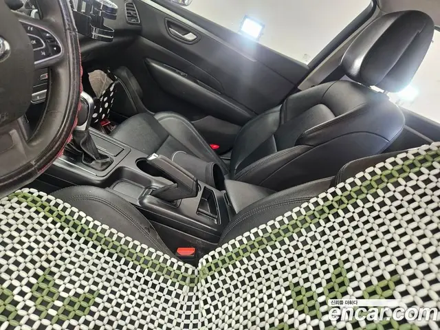Renault (Samsung) SM6 2018 2.0 автомат (гидро), миниатюра 7