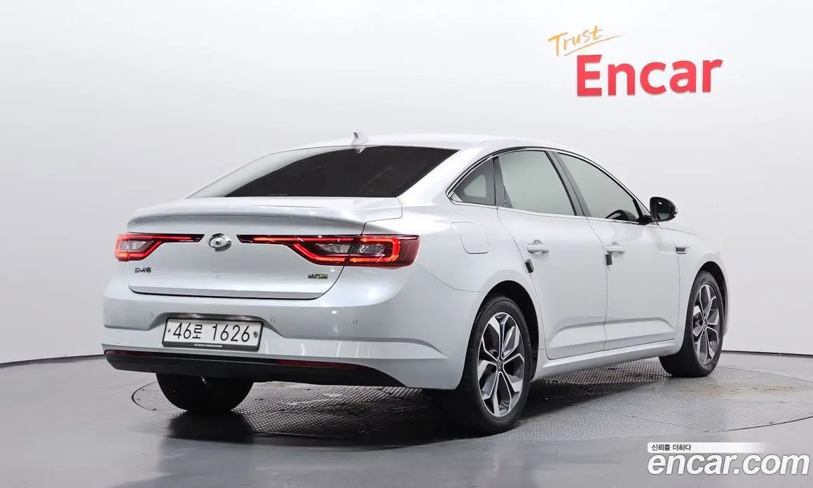 Renault (Samsung) SM6 2019 2.0 автомат (гидро), фото 2 Renault (Samsung) SM6 2019 2.0 автомат (гидро), фото 2