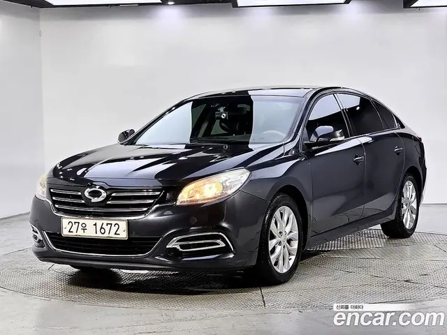 Renault (Samsung) SM7, 2015, 182 000 км