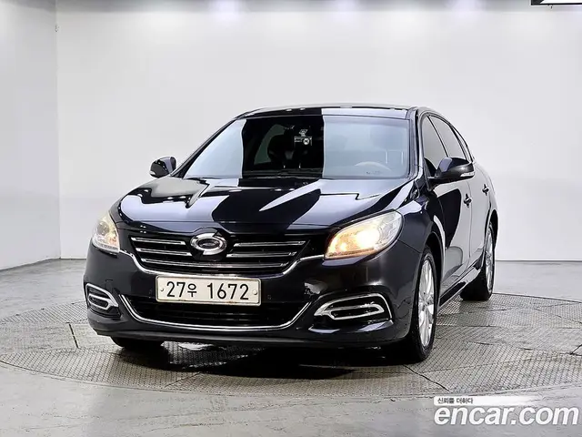 Renault (Samsung) SM7 2015 2.0 автомат (гидро), миниатюра 2 Renault (Samsung) SM7 2015 2.0 автомат (гидро), миниатюра 2