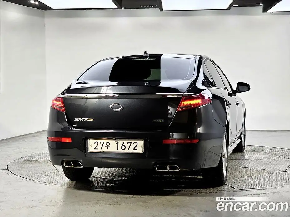 Renault (Samsung) SM7 2015 2.0 автомат (гидро), фото 3 Renault (Samsung) SM7 2015 2.0 автомат (гидро), фото 3