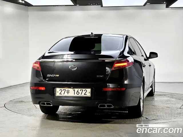 Renault (Samsung) SM7 2015 2.0 автомат (гидро), миниатюра 3 Renault (Samsung) SM7 2015 2.0 автомат (гидро), миниатюра 3