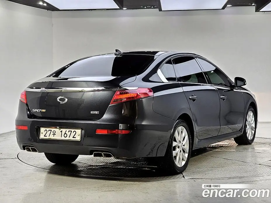 Renault (Samsung) SM7 2015 2.0 автомат (гидро), фото 4 Renault (Samsung) SM7 2015 2.0 автомат (гидро), фото 4