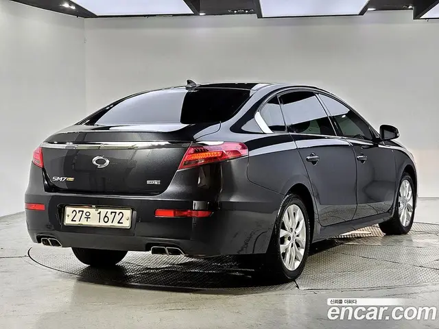 Renault (Samsung) SM7 2015 2.0 автомат (гидро), миниатюра 4 Renault (Samsung) SM7 2015 2.0 автомат (гидро), миниатюра 4