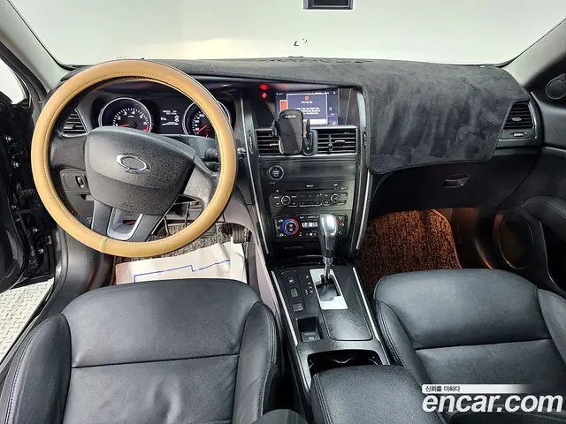 Renault (Samsung) SM7 2015 2.0 автомат (гидро), миниатюра 5 Renault (Samsung) SM7 2015 2.0 автомат (гидро), миниатюра 5