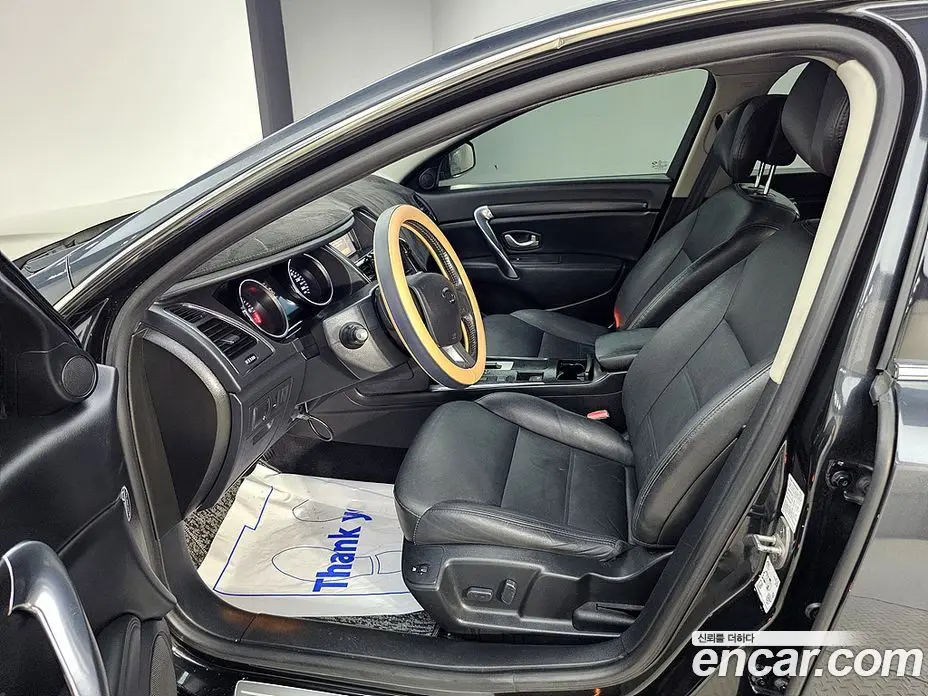 Renault (Samsung) SM7 2015 2.0 автомат (гидро), фото 8 Renault (Samsung) SM7 2015 2.0 автомат (гидро), фото 8