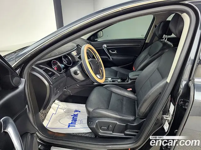 Renault (Samsung) SM7 2015 2.0 автомат (гидро), миниатюра 8 Renault (Samsung) SM7 2015 2.0 автомат (гидро), миниатюра 8