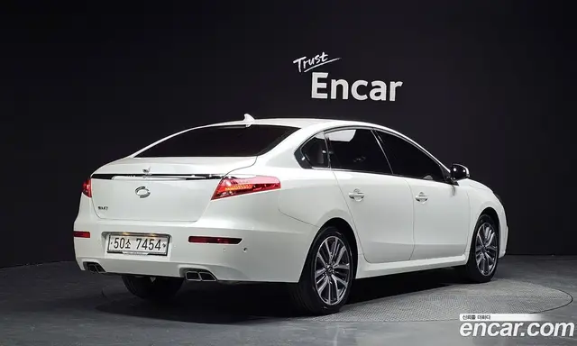Renault (Samsung) SM7 2018 2.0 автомат (гидро), миниатюра 2 Renault (Samsung) SM7 2018 2.0 автомат (гидро), миниатюра 2
