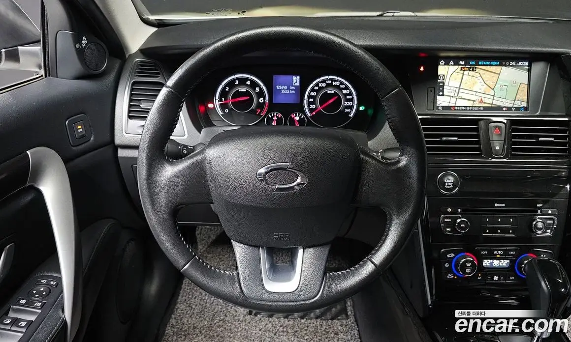 Renault (Samsung) SM7 2018 2.0 автомат (гидро), фото 12 Renault (Samsung) SM7 2018 2.0 автомат (гидро), фото 12