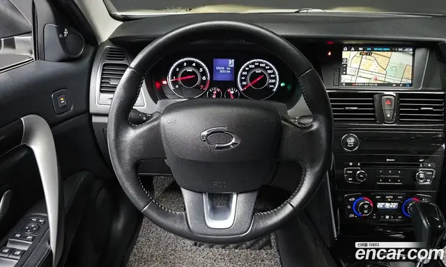 Renault (Samsung) SM7 2018 2.0 автомат (гидро), миниатюра 12