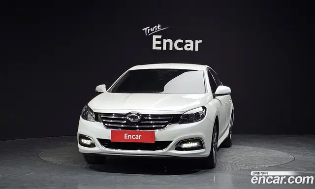 Renault (Samsung) SM7 2018 2.0 автомат (гидро), миниатюра 3 Renault (Samsung) SM7 2018 2.0 автомат (гидро), миниатюра 3