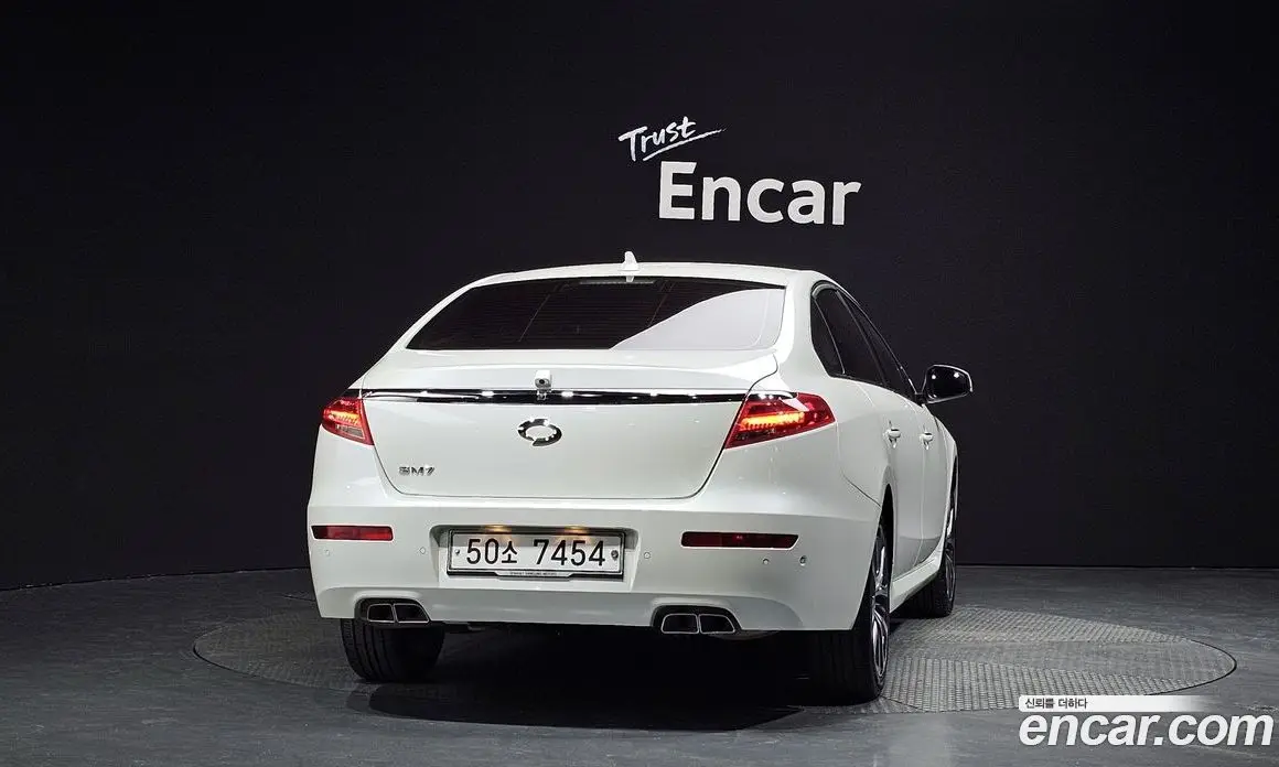 Renault (Samsung) SM7 2018 2.0 автомат (гидро), фото 4 Renault (Samsung) SM7 2018 2.0 автомат (гидро), фото 4
