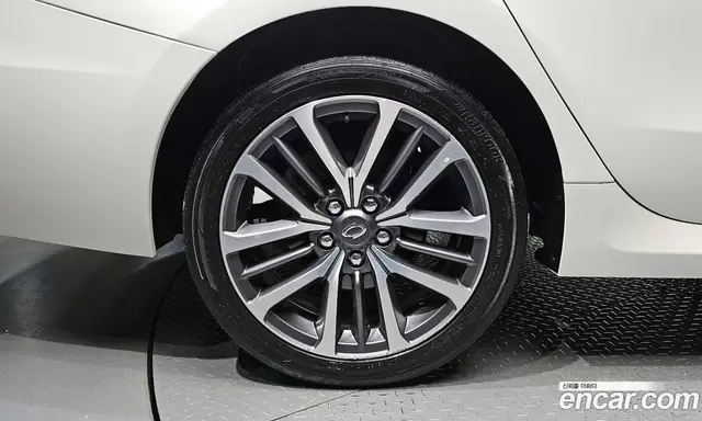 Renault (Samsung) SM7 2018 2.0 автомат (гидро), миниатюра 5 Renault (Samsung) SM7 2018 2.0 автомат (гидро), миниатюра 5