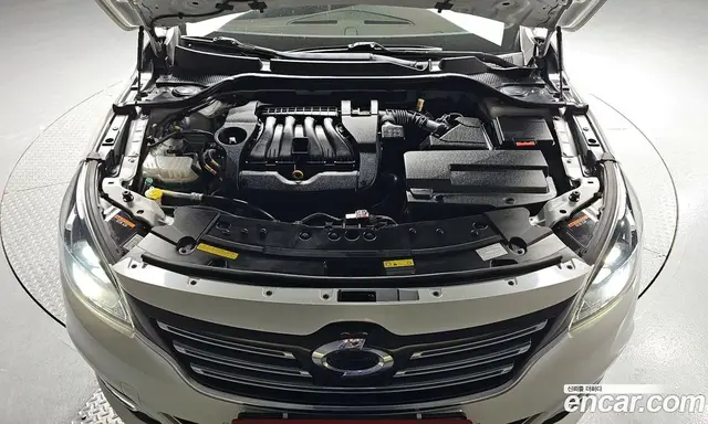 Renault (Samsung) SM7 2018 2.0 автомат (гидро), миниатюра 6 Renault (Samsung) SM7 2018 2.0 автомат (гидро), миниатюра 6
