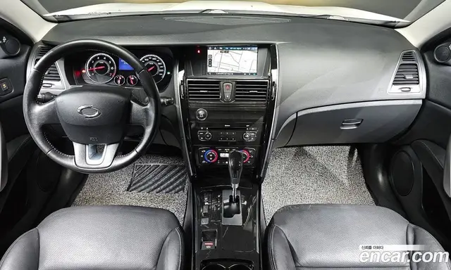 Renault (Samsung) SM7 2018 2.0 автомат (гидро), миниатюра 7 Renault (Samsung) SM7 2018 2.0 автомат (гидро), миниатюра 7
