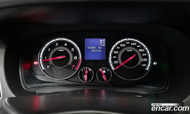 Renault (Samsung) SM7 2018 2.0 автомат (гидро), миниатюра 8 Renault (Samsung) SM7 2018 2.0 автомат (гидро), миниатюра 8