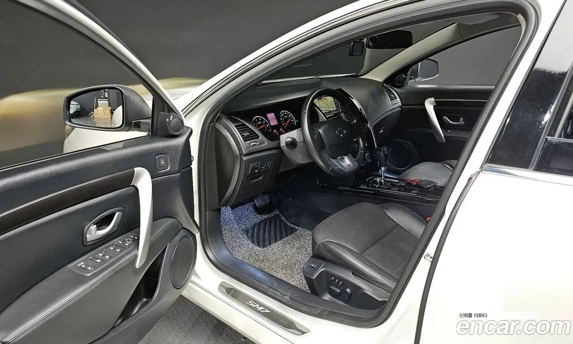 Renault (Samsung) SM7 2018 2.0 автомат (гидро), фото 10 Renault (Samsung) SM7 2018 2.0 автомат (гидро), фото 10
