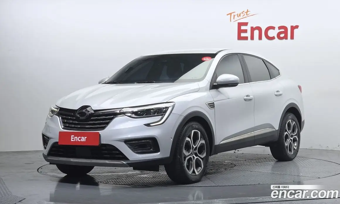 Renault (Samsung) XM3 2020 1.3 автомат (гидро), фото 1 Renault (Samsung) XM3 2020 1.3 автомат (гидро), фото 1