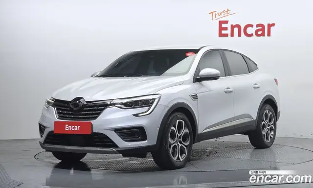 Renault (Samsung) XM3, 2020, 99 478 км