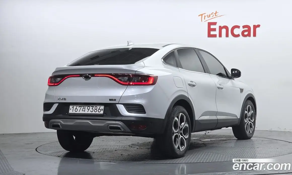 Renault (Samsung) XM3 2020 1.3 автомат (гидро), фото 2 Renault (Samsung) XM3 2020 1.3 автомат (гидро), фото 2