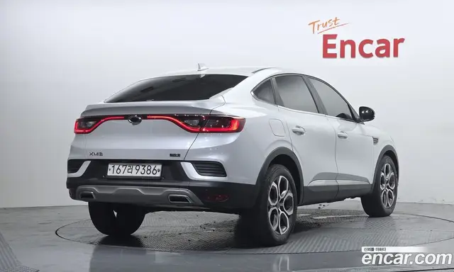 Renault (Samsung) XM3 2020 1.3 автомат (гидро), миниатюра 2 Renault (Samsung) XM3 2020 1.3 автомат (гидро), миниатюра 2