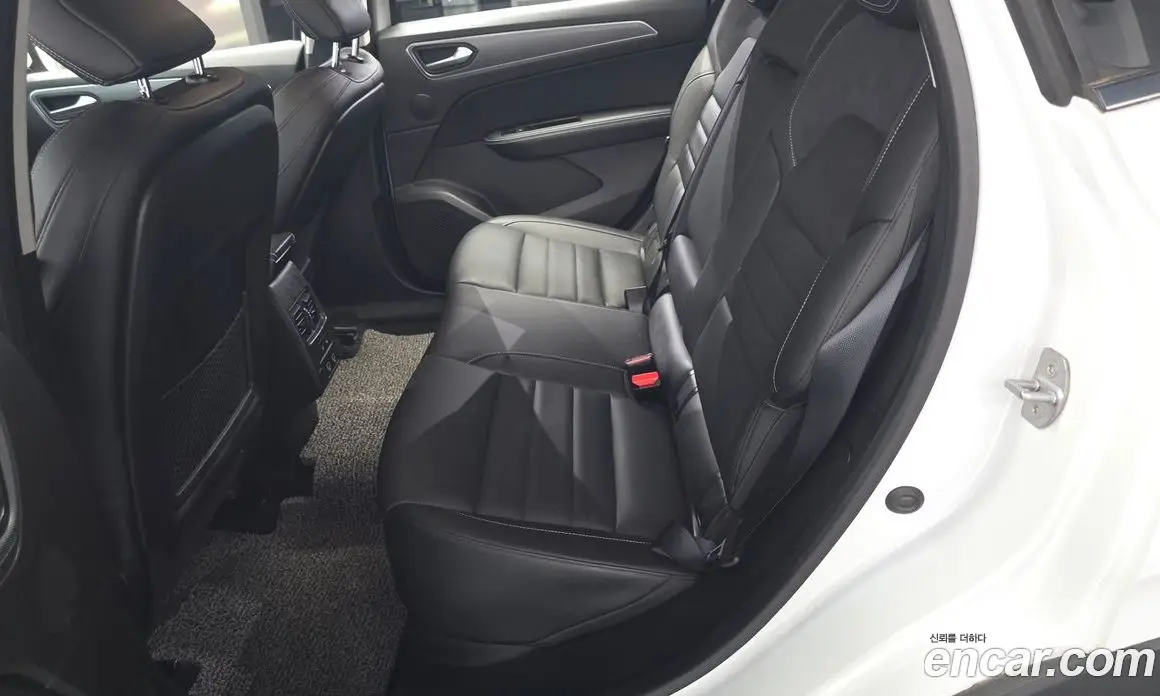 Renault (Samsung) XM3 2020 1.3 автомат (гидро), фото 11 Renault (Samsung) XM3 2020 1.3 автомат (гидро), фото 11