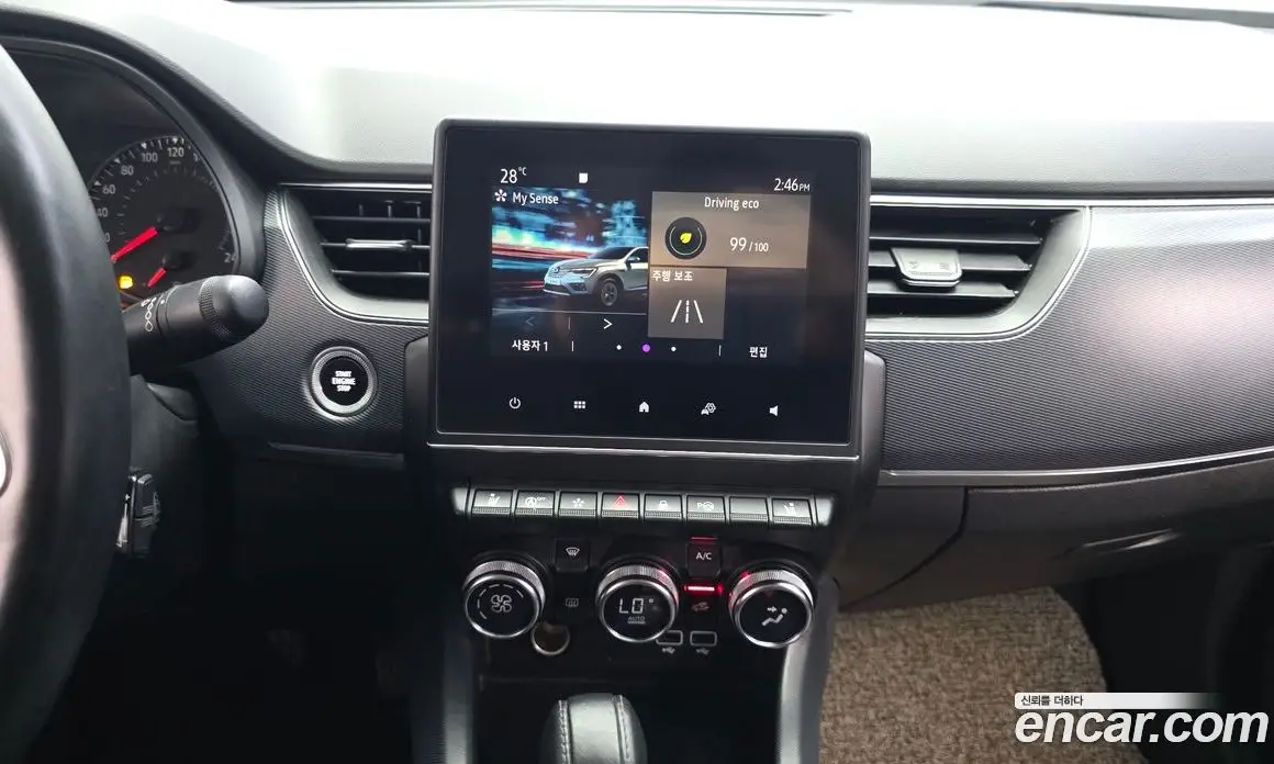 Renault (Samsung) XM3 2020 1.3 автомат (гидро), фото 13 Renault (Samsung) XM3 2020 1.3 автомат (гидро), фото 13
