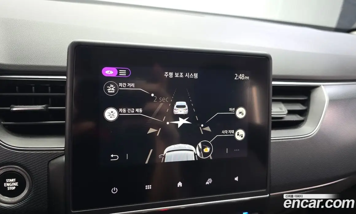 Renault (Samsung) XM3 2020 1.3 автомат (гидро), фото 17 Renault (Samsung) XM3 2020 1.3 автомат (гидро), фото 17