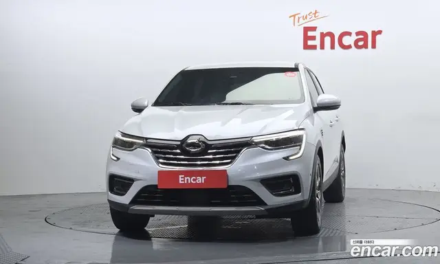Renault (Samsung) XM3 2020 1.3 автомат (гидро), миниатюра 3 Renault (Samsung) XM3 2020 1.3 автомат (гидро), миниатюра 3
