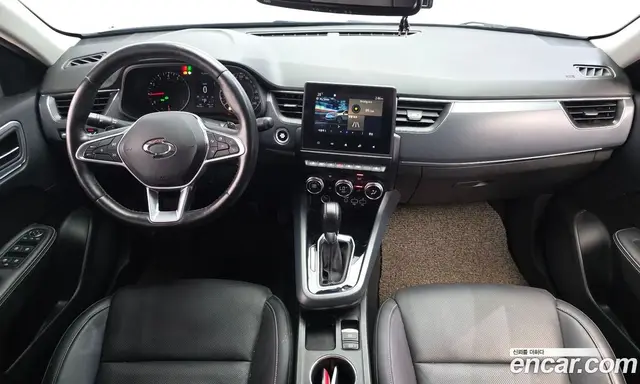 Renault (Samsung) XM3 2020 1.3 автомат (гидро), миниатюра 7 Renault (Samsung) XM3 2020 1.3 автомат (гидро), миниатюра 7
