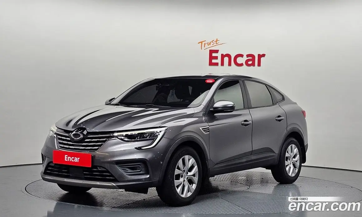Renault (Samsung) XM3 2020 1.6 автомат (гидро), фото 1 Renault (Samsung) XM3 2020 1.6 автомат (гидро), фото 1
