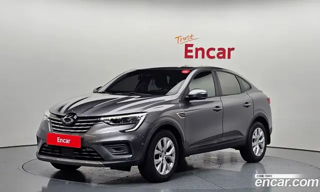 Renault (Samsung) XM3, 2020, 113 679 км