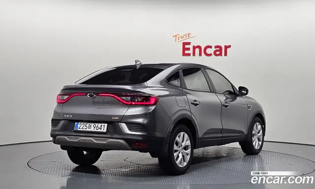 Renault (Samsung) XM3 2020 1.6 автомат (гидро), миниатюра 2 Renault (Samsung) XM3 2020 1.6 автомат (гидро), миниатюра 2