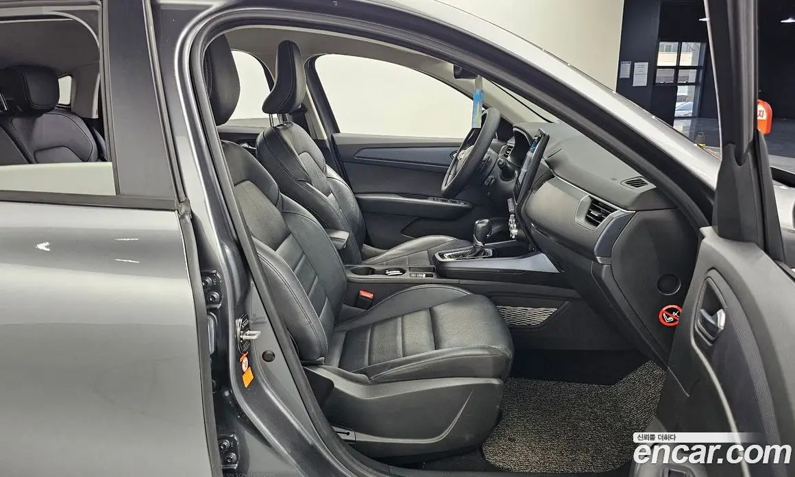 Renault (Samsung) XM3 2020 1.6 автомат (гидро), фото 11 Renault (Samsung) XM3 2020 1.6 автомат (гидро), фото 11
