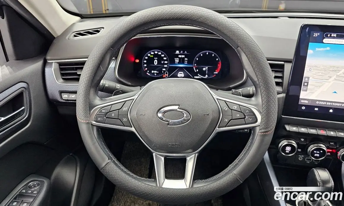 Renault (Samsung) XM3 2020 1.6 автомат (гидро), фото 13 Renault (Samsung) XM3 2020 1.6 автомат (гидро), фото 13