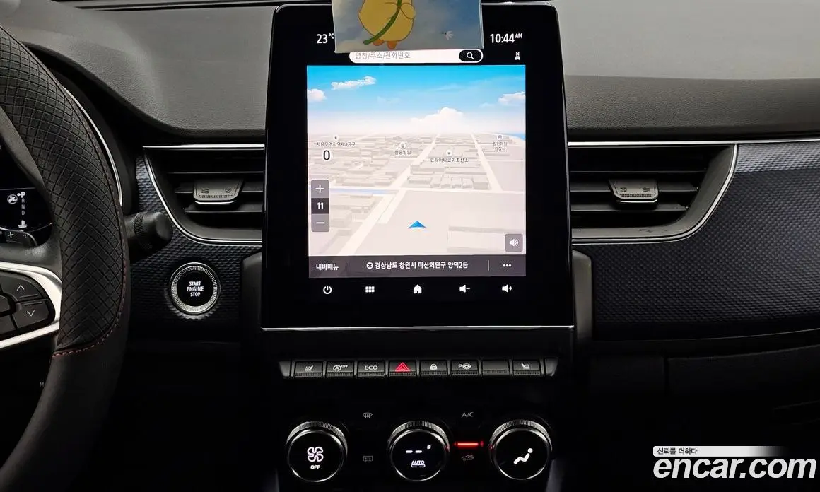 Renault (Samsung) XM3 2020 1.6 автомат (гидро), фото 14 Renault (Samsung) XM3 2020 1.6 автомат (гидро), фото 14