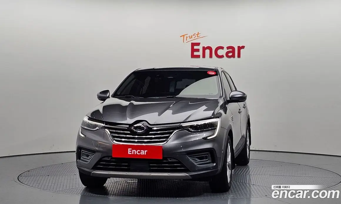 Renault (Samsung) XM3 2020 1.6 автомат (гидро), фото 3 Renault (Samsung) XM3 2020 1.6 автомат (гидро), фото 3