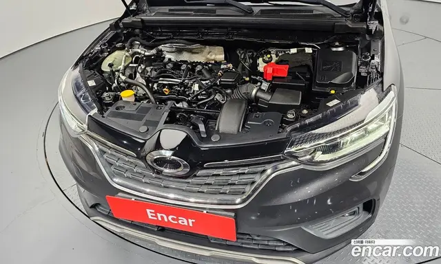 Renault (Samsung) XM3 2020 1.6 автомат (гидро), миниатюра 6 Renault (Samsung) XM3 2020 1.6 автомат (гидро), миниатюра 6