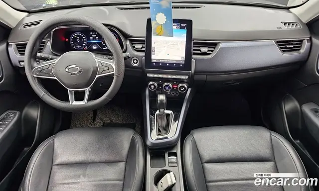 Renault (Samsung) XM3 2020 1.6 автомат (гидро), миниатюра 7 Renault (Samsung) XM3 2020 1.6 автомат (гидро), миниатюра 7