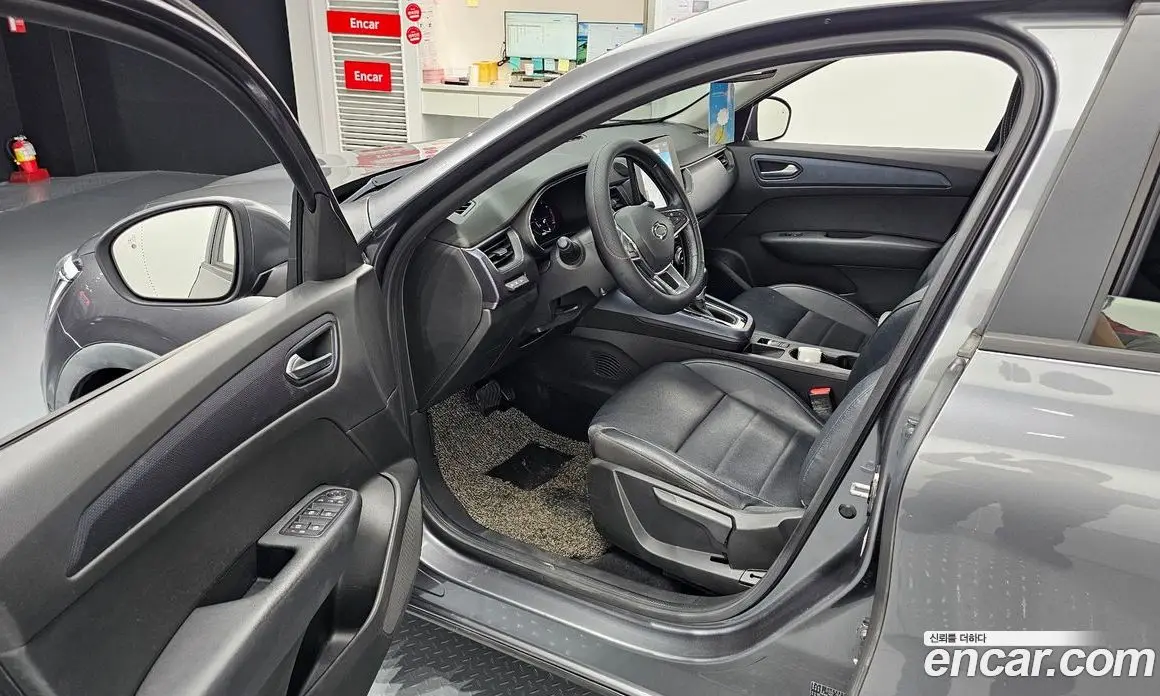 Renault (Samsung) XM3 2020 1.6 автомат (гидро), фото 10 Renault (Samsung) XM3 2020 1.6 автомат (гидро), фото 10