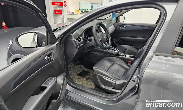Renault (Samsung) XM3 2020 1.6 автомат (гидро), миниатюра 10 Renault (Samsung) XM3 2020 1.6 автомат (гидро), миниатюра 10