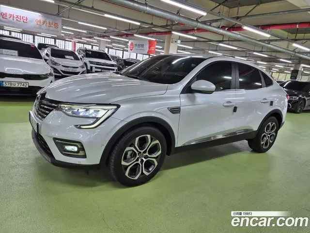 Renault (Samsung) XM3, 2020, 67 000 км
