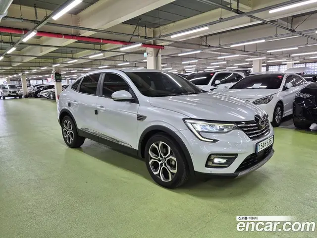Renault (Samsung) XM3 2020 1.3 автомат (гидро), миниатюра 2