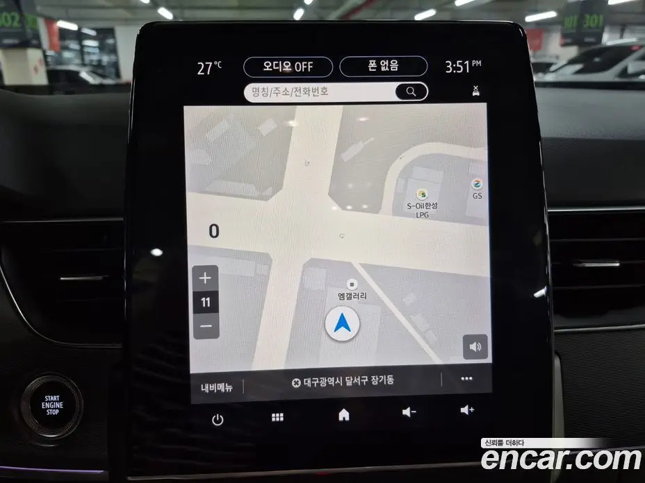 Renault (Samsung) XM3 2020 1.3 автомат (гидро), фото 11